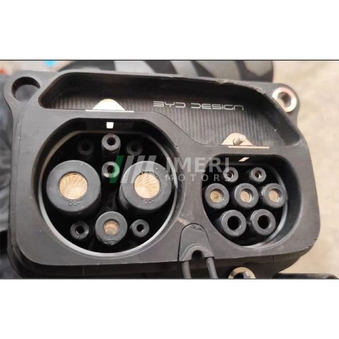 EQEB-2106100 AC/DC Integrated Charging Vehicle Socket Assembly BYD Seagull