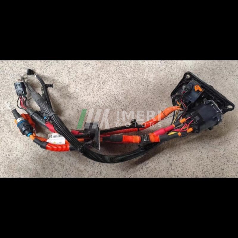 Integrated Charging Vehicle Socket Assembly - BYD Seagull - 2