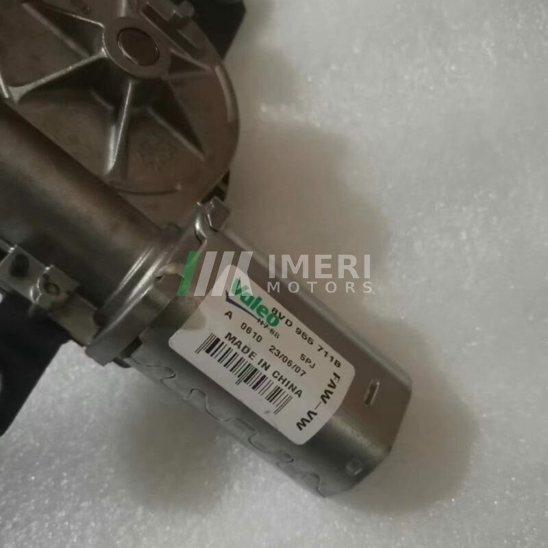Wiper Motor - Audi Q4e-tron, A3 - 4