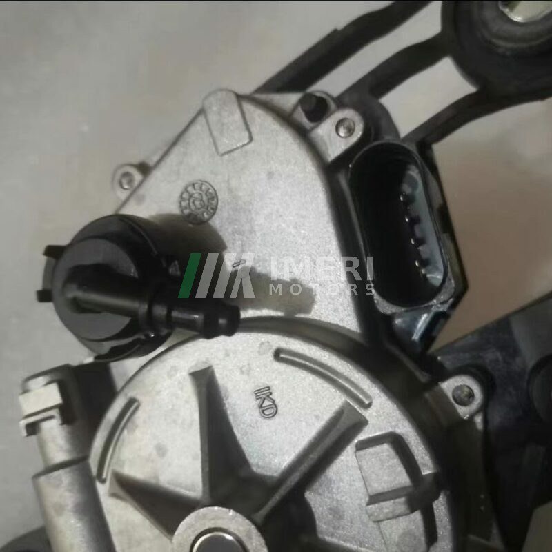 Wiper Motor - Audi Q4e-tron, A3 - 5