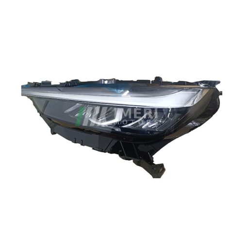 Left Headlamp