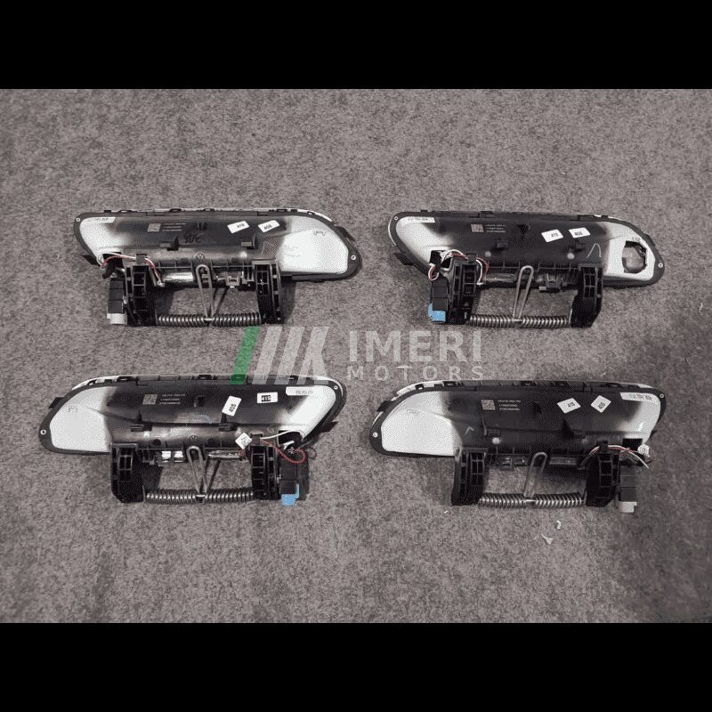 Door Handles - Volkswagen ID4 - 5