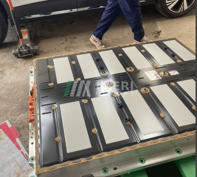 High Voltage Battery - Volkswagen ID6 - 2