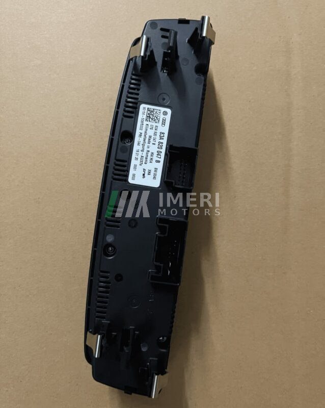 Air Conditioning Panel - Audi A3L, Q2L - 1