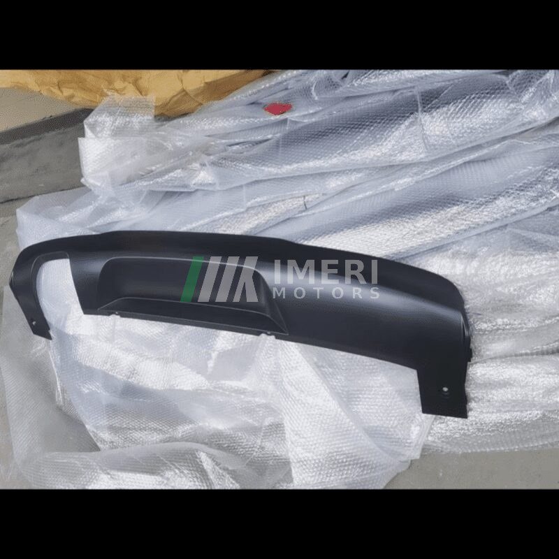 Rear Bumper Lower Trim Panel - Audi Q2L - 1
