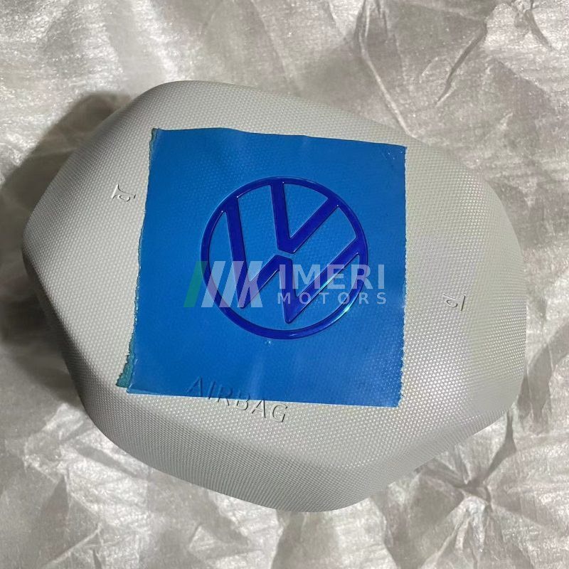 White Main Airbag - Volkswagen ID3 - 1