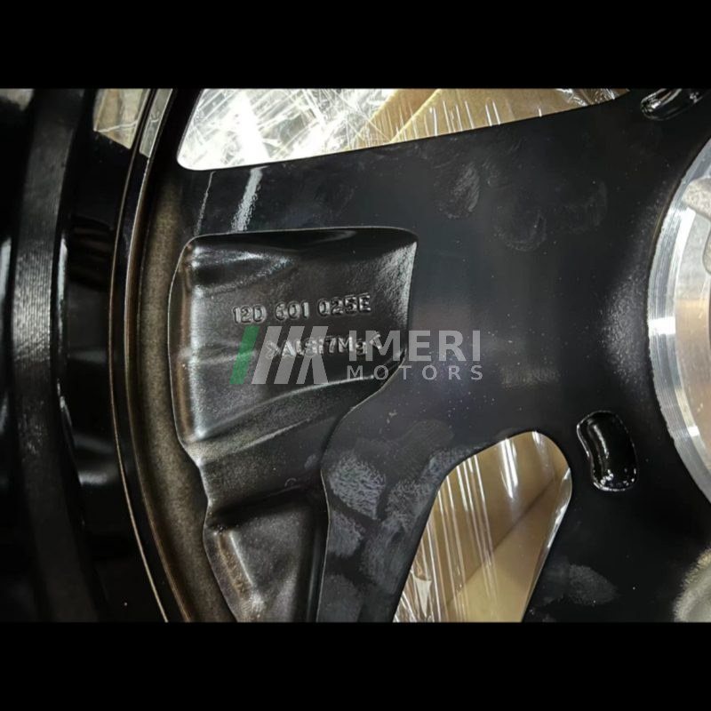 Steel Rim Wheel Hub - Volkswagen ID6 - 2