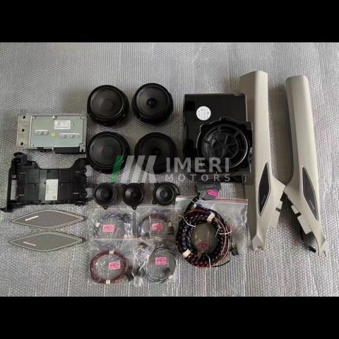 Volkswagen ID6 Harman Sound System Volkswagen