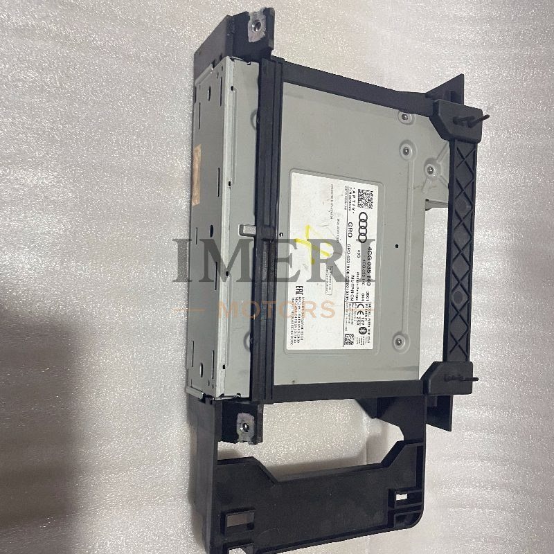 Player Head Unit - Audi Q6 - 3