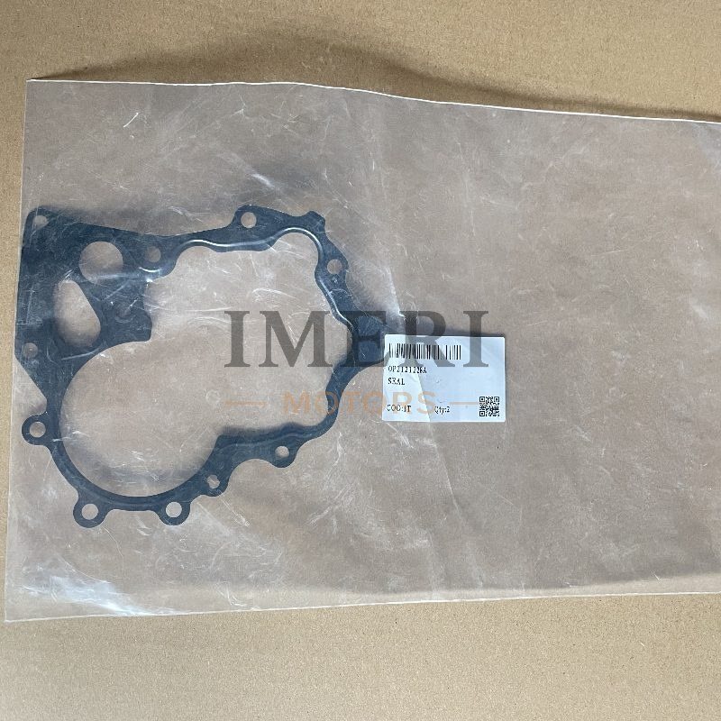 Water Pump Gasket - Audi A8 - 2