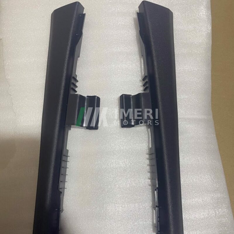 89D 868 203 4PK, 89D 868 204 4PK A-Pillar Underlay (Left, Right) - Audi Q5e-tron