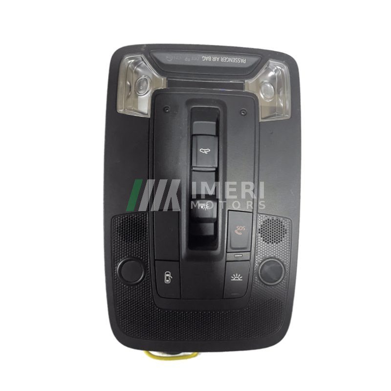 Motion Sensor - Audi C8