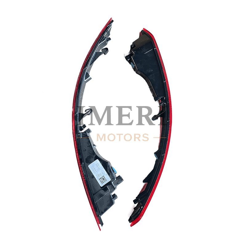 702 Rear Bumper Lights - Audi Q8 - 1