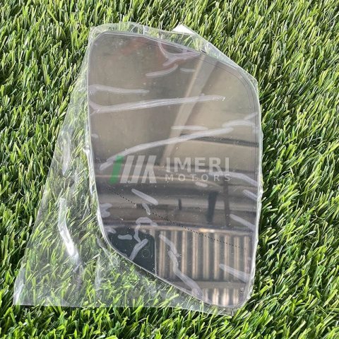 51167186587 Mirror Glass Heated Wide Angle (Left) BMW
