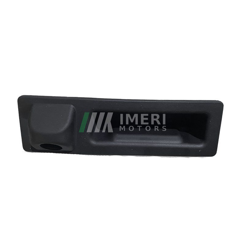 Rear Trunk Button - 1