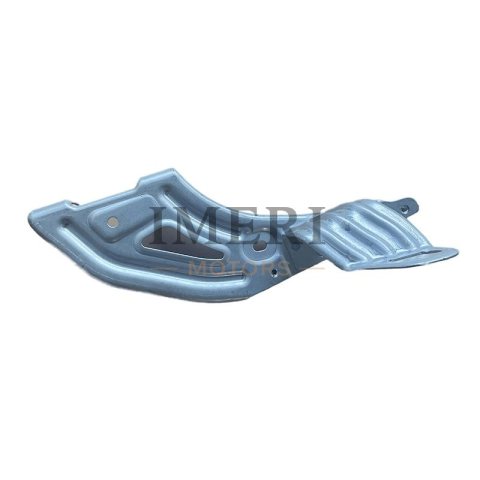 89D 821 135 Fender Iron Bracket Left Audi Q5e-tron