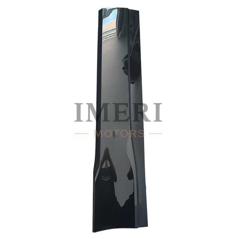 Door Guards Black - Audi Q5e-tron - 1