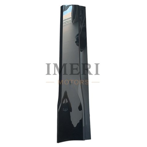 89D 853 970A Door Guards Black Audi Q5e-tron