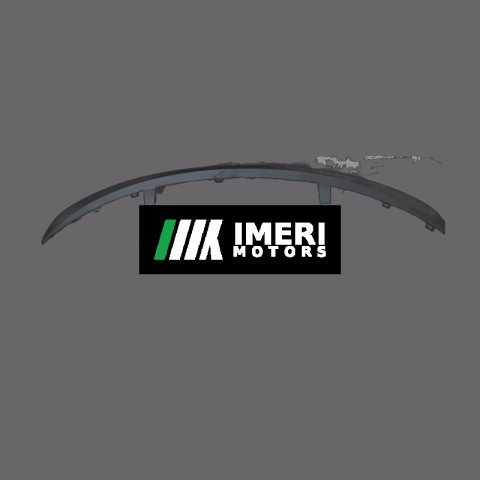 1103035-00-B Rear Bumper Diffuser M3 Tesla Model 3