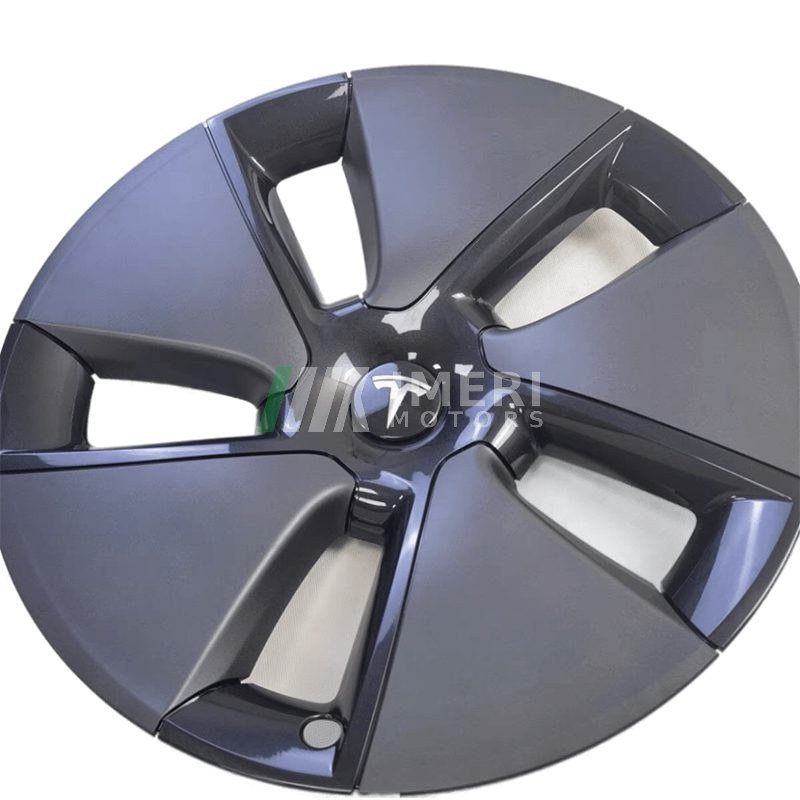 Wheel Hub Cap (18 Inch) - Tesla