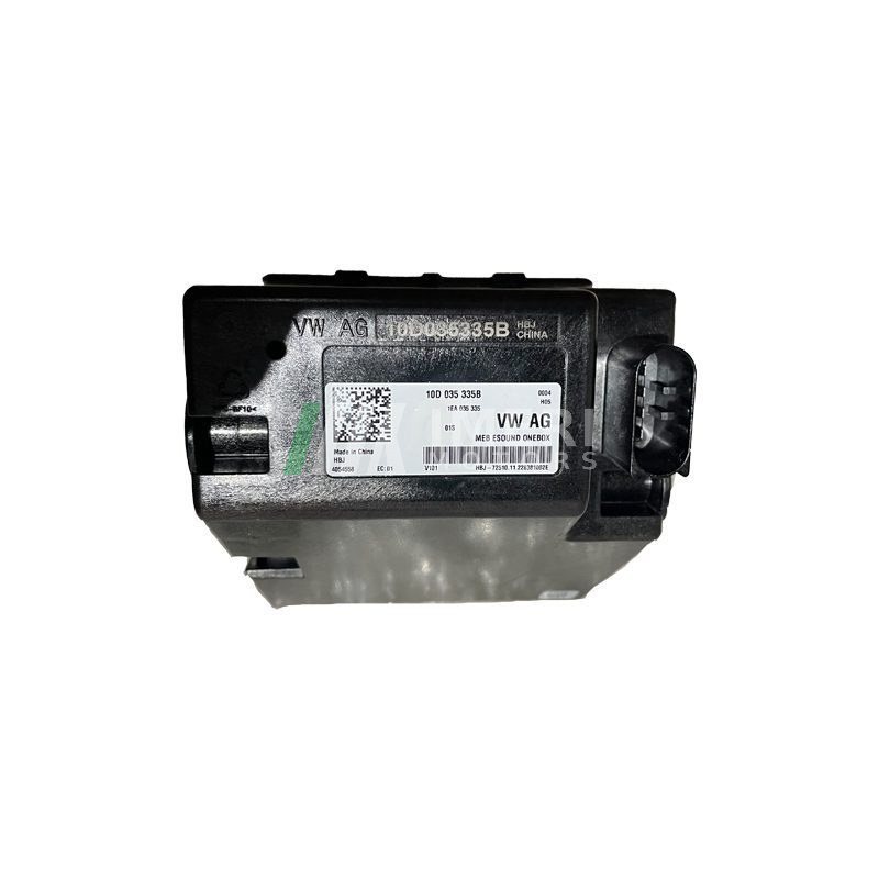Anti-Theft Siren - Volkswagen ID4, ID6 - 1