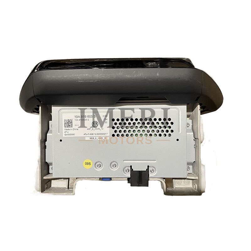 Multimedia Display - Volkswagen ID3 - 2