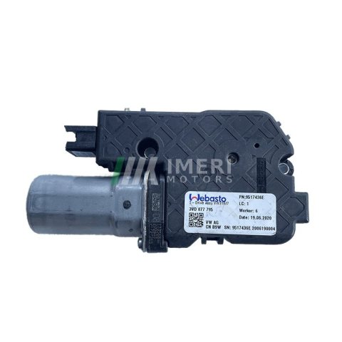 3VD 877 795 Sunroof Motor Volkswagen