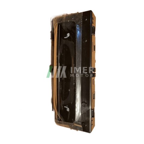 12D907049C Electronic Control Air Conditioner Display and Operation Unit Volkswagen ID6X