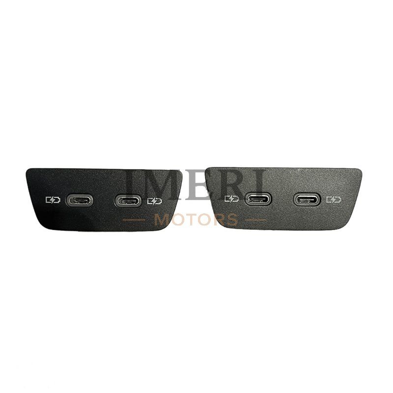 Port - Audi Q6, Q5e-tron, Q4 - 2