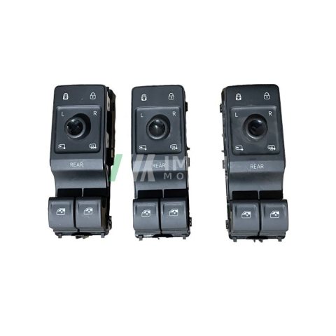 11D959862 C ZGP Window Switch (High Configuration, Front Left) Volkswagen ID