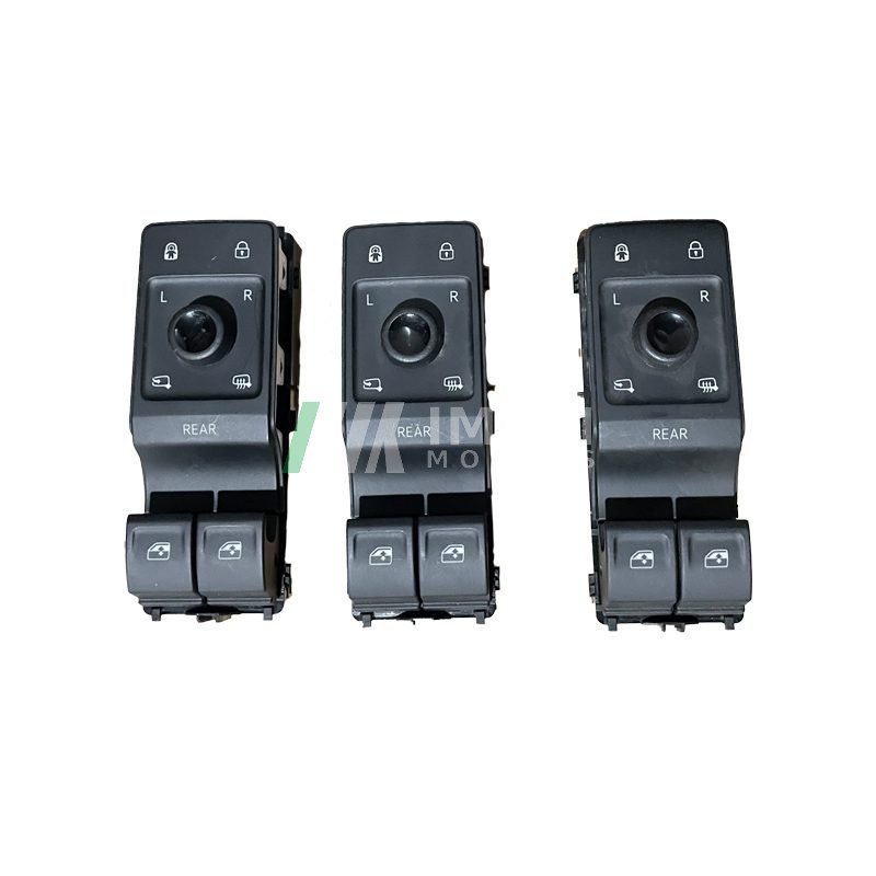 Window Switch (High Configuration, Front Left) - Volkswagen ID