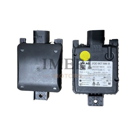 2QD 907 686 B Lane Change Assist Computer (R) Volkswagen ID