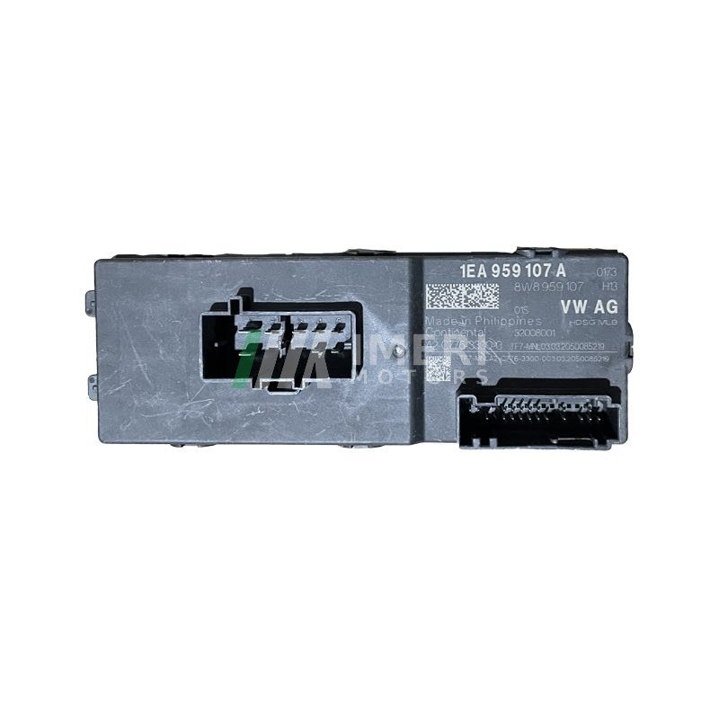 Trunk Control Computer - ID4, ID6 - 1