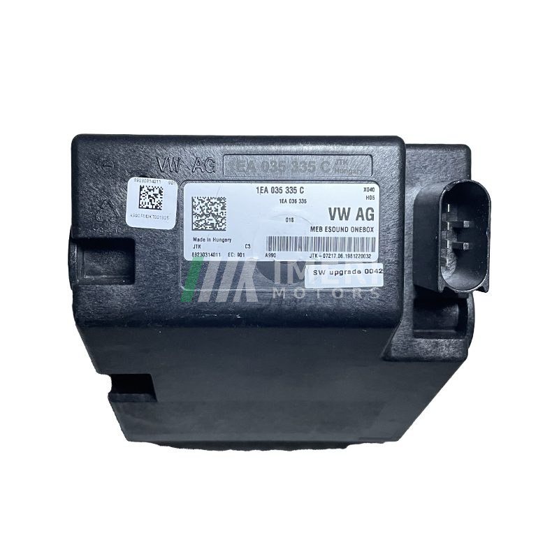 Speaker - Volkswagen ID4, ID6