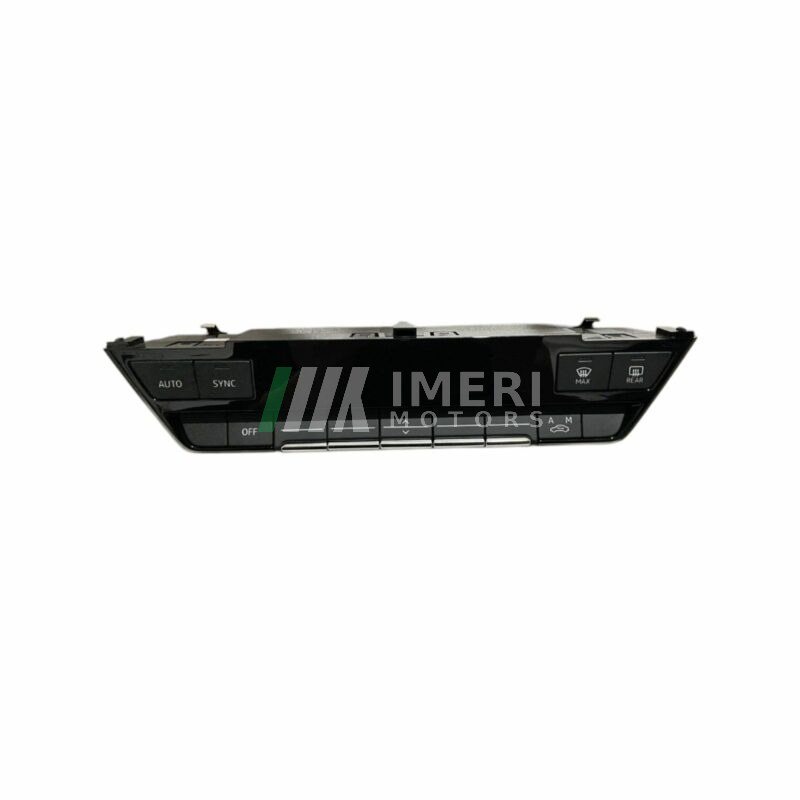 Air Conditioning Panel - Audi Q5e-tron - 1