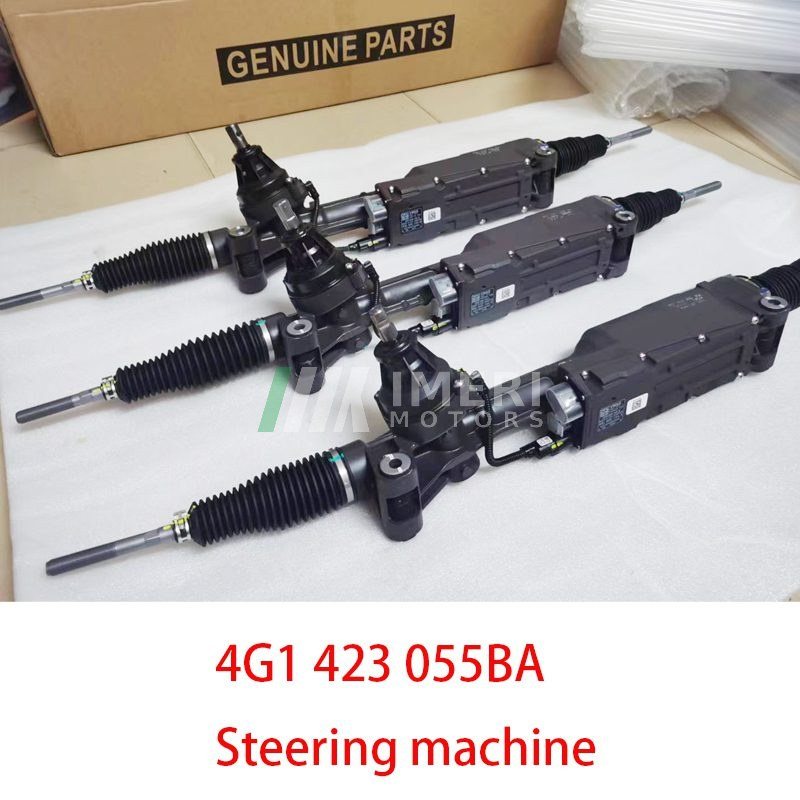 Steering Gear - Audi C7