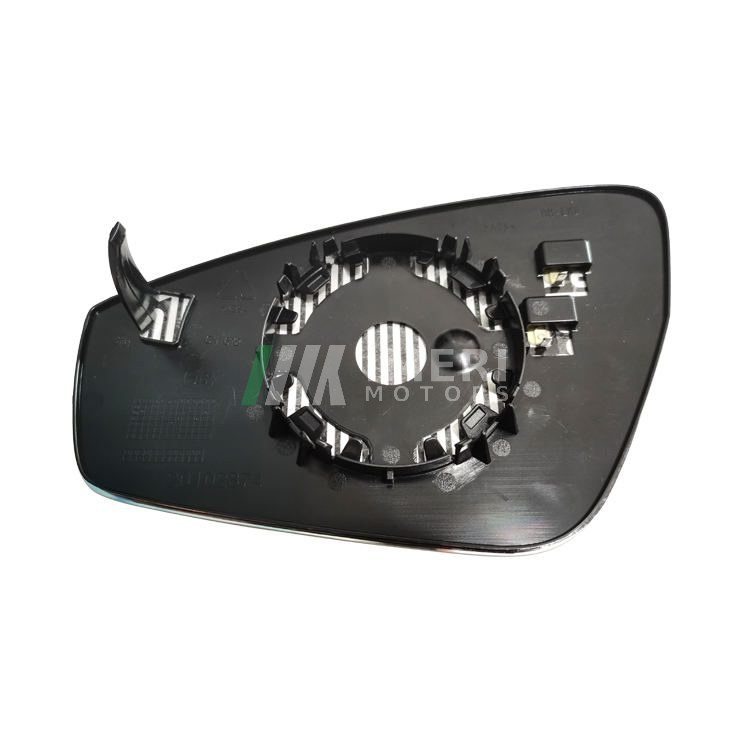 Premium Car Rearview Mirror Glass Auto Rearview Mirror Blind Spot Rearview - Volkswagen ID4 - 3