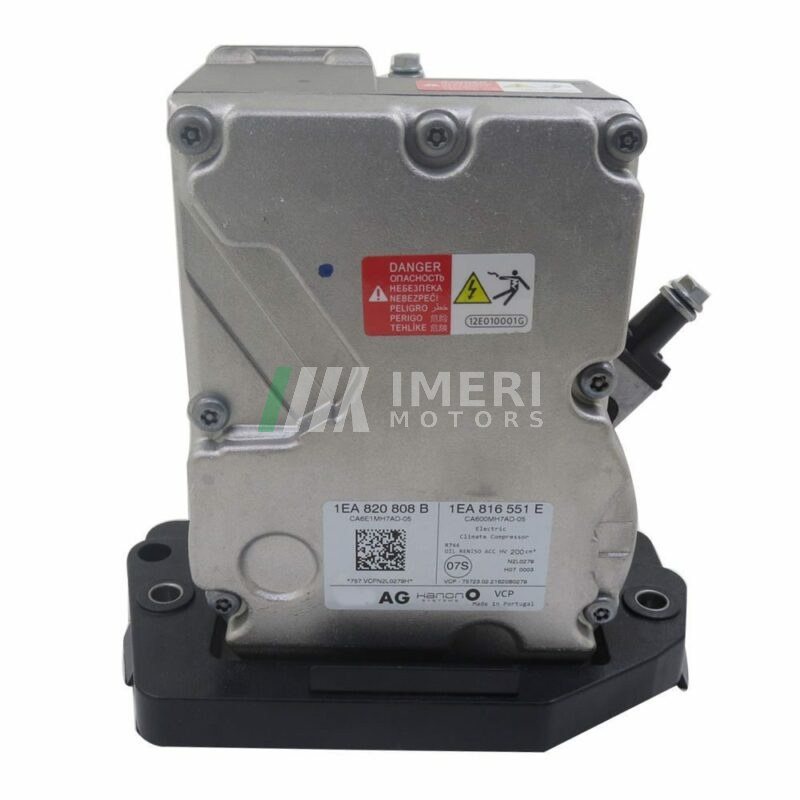 Car AC Parts Car Air Conditioning Compressor - Volkswagen ID4, ID3 R744 1EA 820 808 B, 1EA 816 551 E - 2