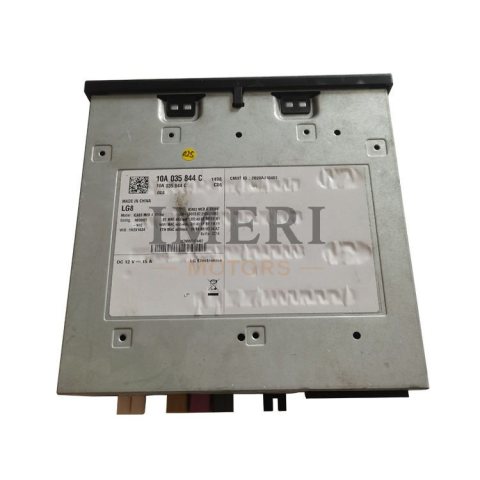 Car Parts 10A 035 844C Control Unit Volkswagen ID3, ID4, ID4X, ID6, ID6X