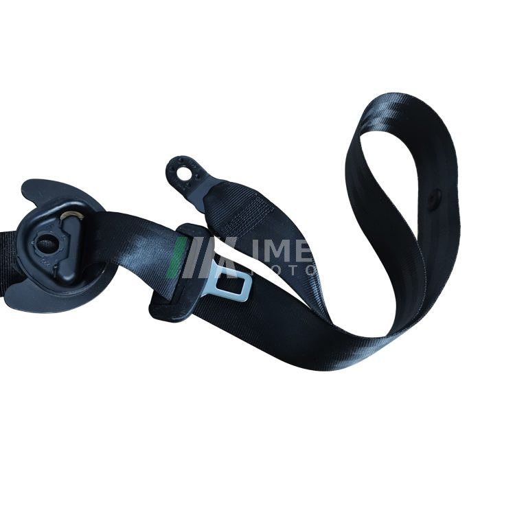 Safety Seat Belt - Volkswagen ID4 - 4
