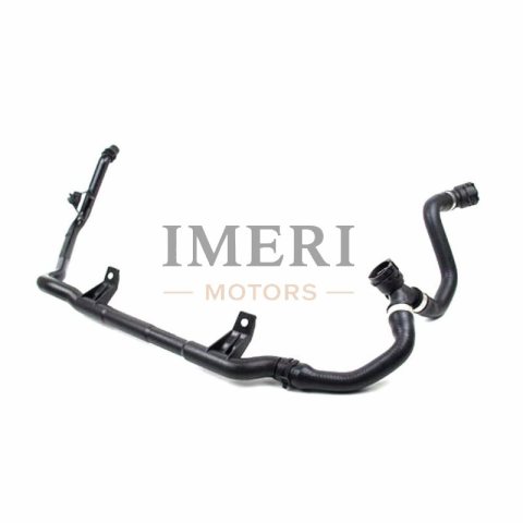 17127548241 Car Parts Water Pipe Liquid Cooling Thermostat Water Pipe BMW 1 Series E8