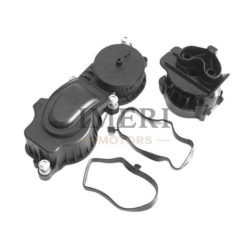 Car Parts PCV Valve Engine Valve for Crankcase Ventilator Oil Filter Valve - BMW E87, E90, E83, E60
