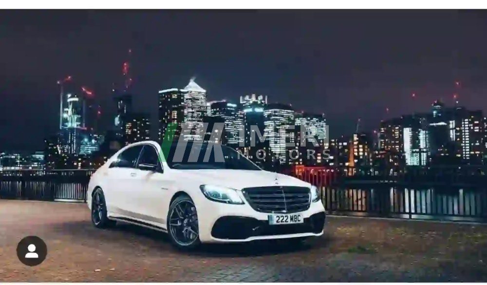 Low Configuration Upgrade to High Configuration S450 Front and Rear Bumper Lights - Mercedes-Benz S-Class W222 - 4