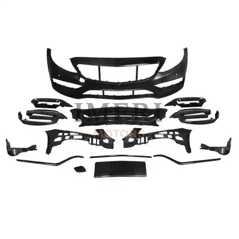 Factory Price Change to AMG Style Including Front and Rear Bumper Headlamp Tail Lamp 2015-2018 Mercedes-Benz C-Class W205