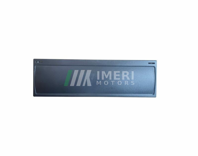 Control Unit - Information Electronics Device with Radio, Bluetooth, and SD/CD Drive - 4