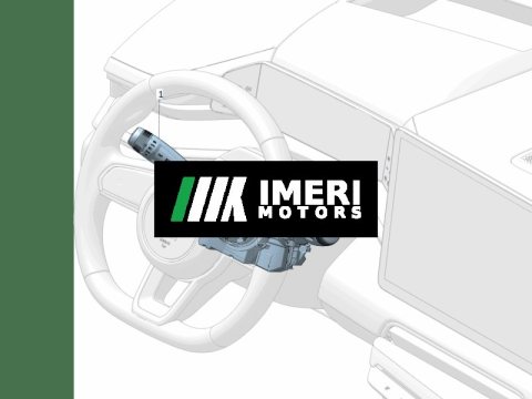 8894147878 Steering Wheel Module (SWM) / Clock Spring ZEEKR 7X