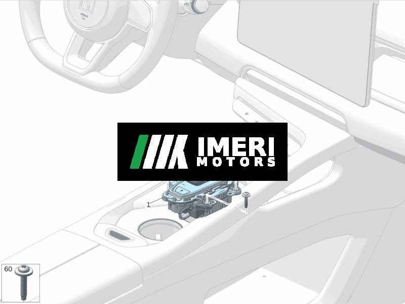 Electronic Gear Shifter Module (EGSM) - ZEEKR 7X