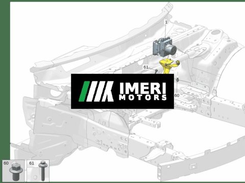 8891021185 Wet Electronic Stability Control System Zeekr 001