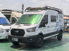 22 4WD off-road RV 3.5L - фото 1