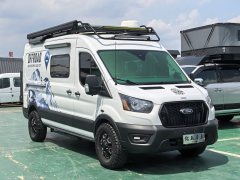 22 4WD off-road RV 3.5L - фото 3